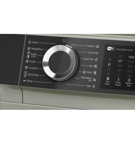 Стиральная машина Bosch WGK264ZXME