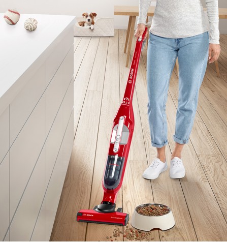 Аккумуляторный пылесос Flexxo Bosch BBH3ZOO25