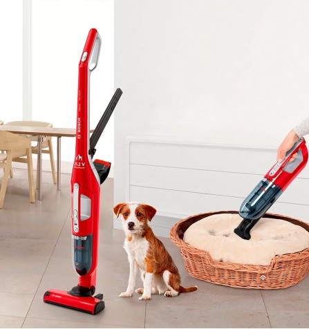 Аккумуляторный пылесос Flexxo Bosch BBH3ZOO25