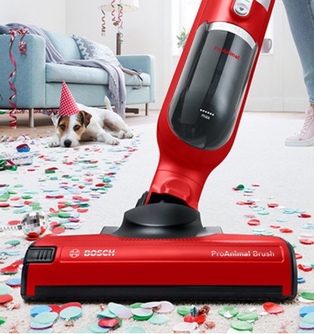 Аккумуляторный пылесос Flexxo Bosch BBH3ZOO25