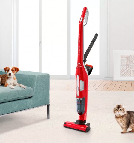 Аккумуляторный пылесос Flexxo Bosch BBH3ZOO25