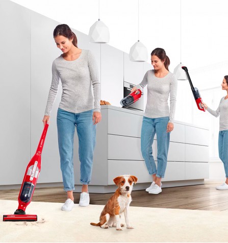 Аккумуляторный пылесос Flexxo Bosch BBH3ZOO25