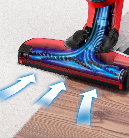 Аккумуляторный пылесос Flexxo Bosch BBH3ZOO25