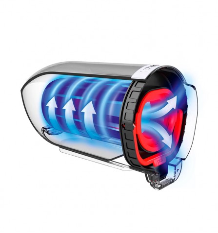 Аккумуляторный пылесос Flexxo Bosch BBH3ZOO25