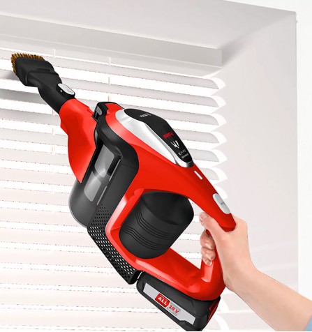 Аккумуляторный пылесос Unlimited ProAnimal Bosch BBS81PET