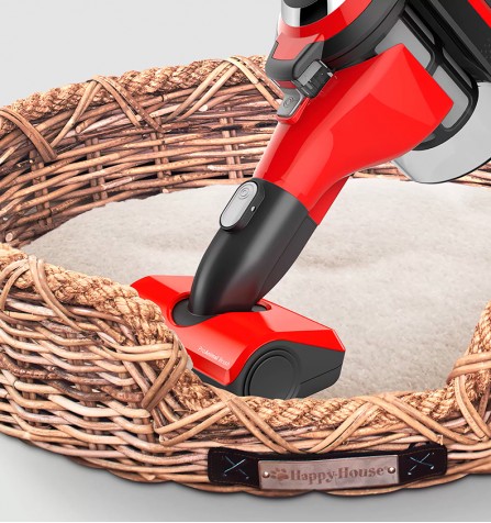 Аккумуляторный пылесос Unlimited ProAnimal Bosch BBS81PET