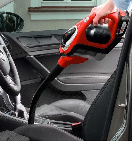 Аккумуляторный пылесос Unlimited ProAnimal Bosch BBS81PET