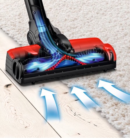 Аккумуляторный пылесос Unlimited ProAnimal Bosch BBS81PET