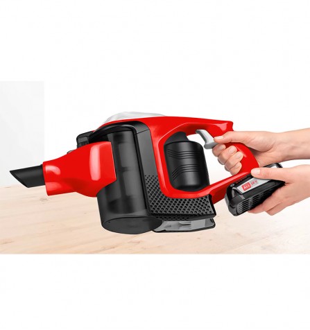 Аккумуляторный пылесос Unlimited ProAnimal Bosch BBS81PET