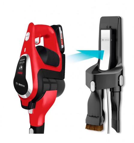 Аккумуляторный пылесос Unlimited ProAnimal Bosch BBS81PET