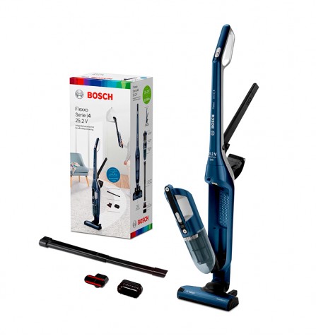 Аккумуляторный пылесос Flexxo Bosch BCH3P255
