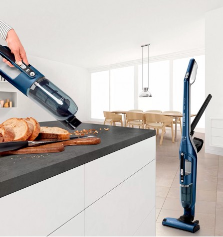 Аккумуляторный пылесос Flexxo Bosch BCH3P255