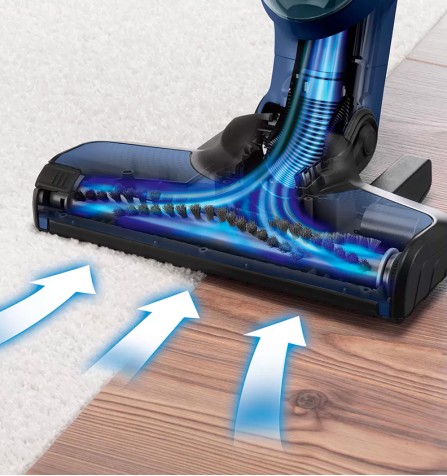 Аккумуляторный пылесос Flexxo Bosch BCH3P255