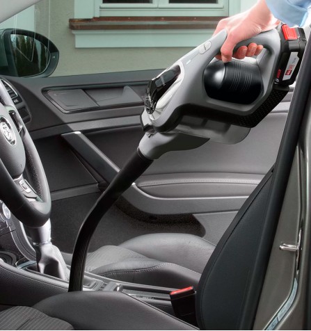 Аккумуляторный пылесос Unlimited Bosch BCS1ULTD