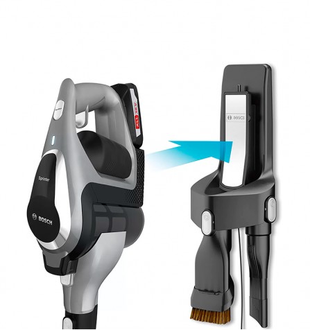 Аккумуляторный пылесос Unlimited Bosch BCS1ULTD