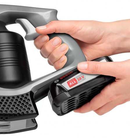 Аккумуляторный пылесос Unlimited Bosch BCS1ULTD