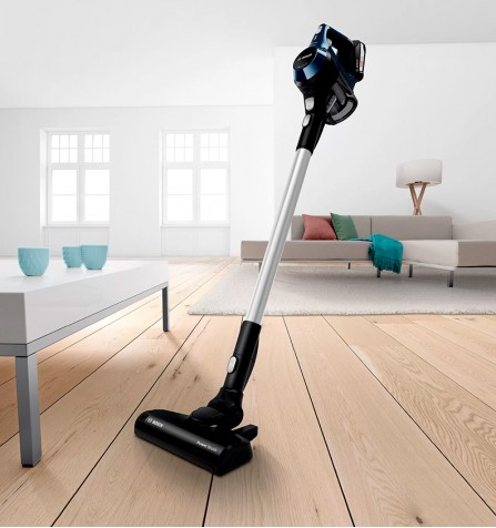 Аккумуляторный пылесос Unlimited Bosch BCS611P4A