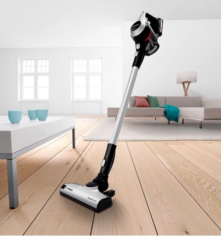 Аккумуляторный пылесос Unlimited Bosch BCS612KA2