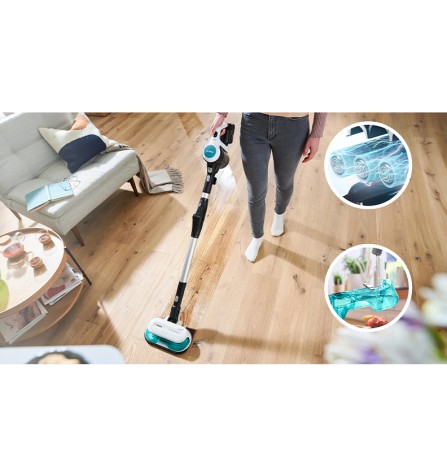 Сымсыз тік шаңсорғыш Bosch BCS712HYG5