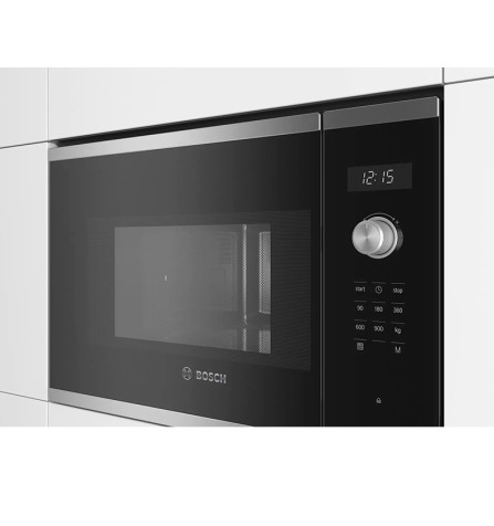 Встраиваемая микроволновая печь Bosch BFL554MS0