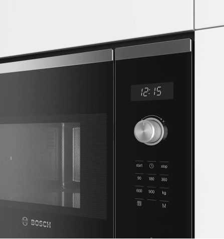 Встраиваемая микроволновая печь Bosch BFL554MS0