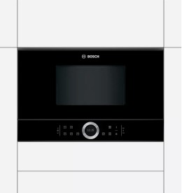 Встраиваемая микроволновая печь Bosch BFL634GB1