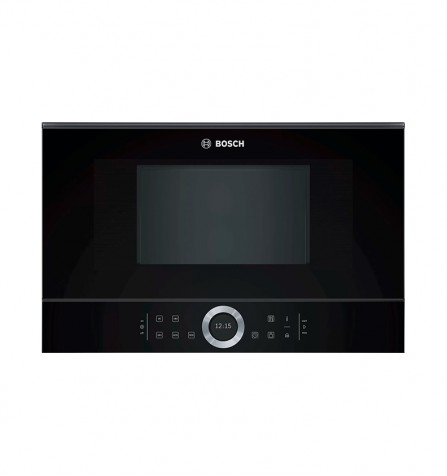 Встраиваемая микроволновая печь Bosch BFL634GB1