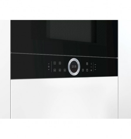 Встраиваемая микроволновая печь Bosch BFL634GB1