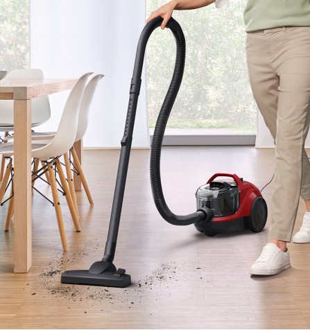 Контейнерный пылесос Bosch BGC21X350