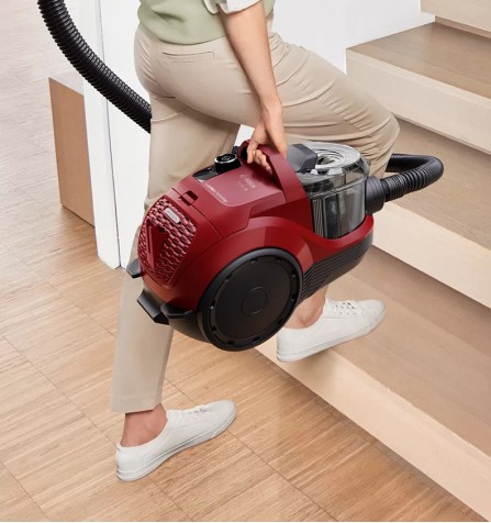 Контейнерный пылесос Bosch BGC21X350