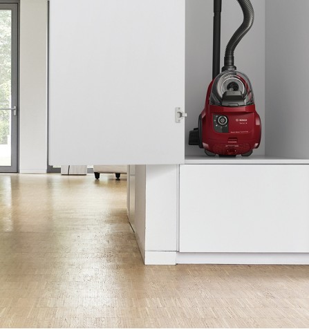 Контейнерный пылесос Bosch BGC21X350