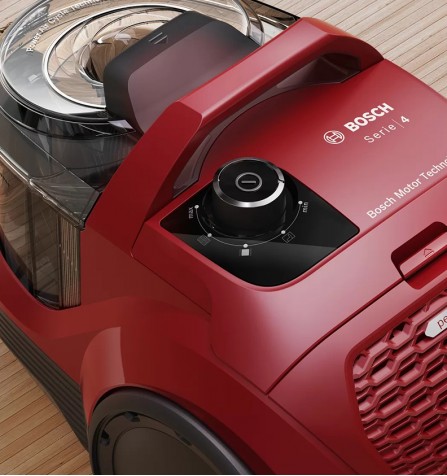 Контейнерный пылесос Bosch BGC21X350