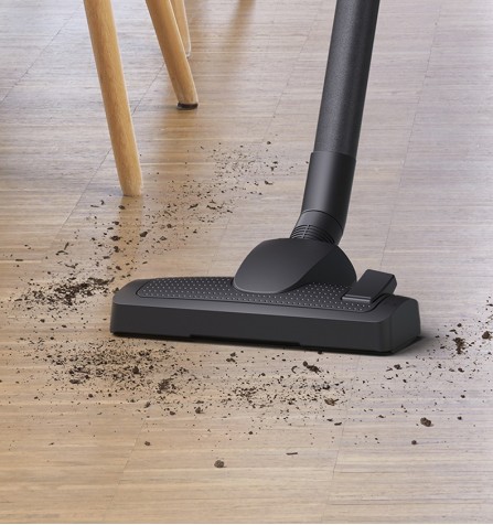 Контейнерный пылесос Bosch BGC21X350