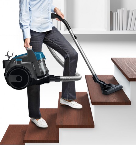 Контейнерный пылесос Bosch BGS05A220