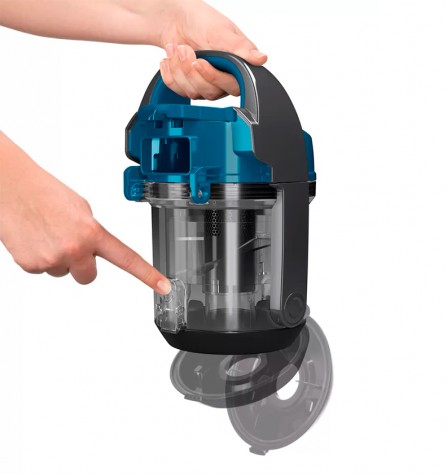 Контейнерный пылесос Bosch BGS05A220