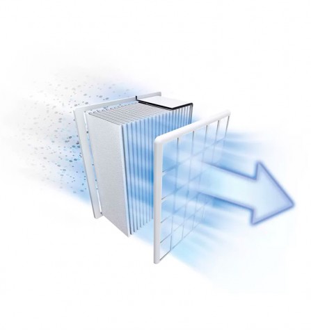 Контейнерный пылесос Bosch BGS2U2030