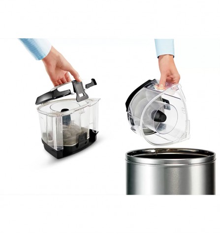 Контейнерный пылесос ProPower Bosch BGS2UPWER3