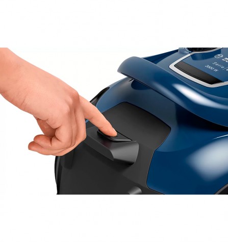 Контейнерный пылесос ProPower BGS412000