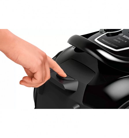 Контейнерный пылесос ProPower BGS412234