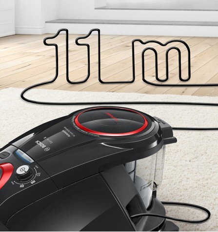 Контейнерный пылесос ProPower Bosch BGS7POW1