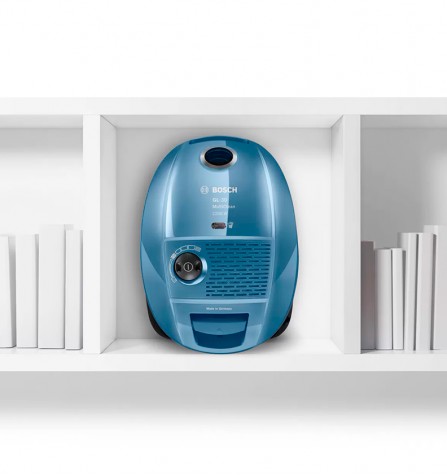 Пылесос с мешком для сбора пыли Bosch BSGL3MULT2