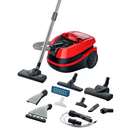 Моющий пылесос Bosch BWD421PET