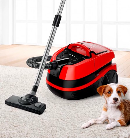 Моющий пылесос Bosch BWD421PET