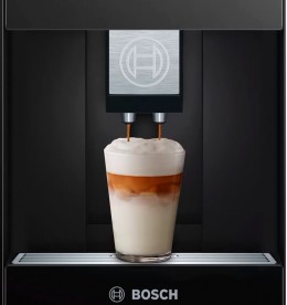 Встраиваемая кофе-машина Bosch CTL636ES1