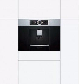 Встраиваемая кофе-машина Bosch CTL636ES1