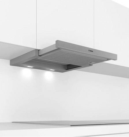 Выдвижная вытяжка Bosch DFM064A53