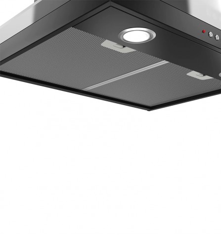 Каминная вытяжка Bosch DWG66CD60T