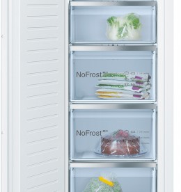 Встраиваемый морозильник Bosch GIN81AE20R