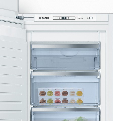 Встраиваемый морозильник Bosch GIN81AE20R