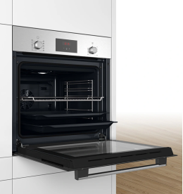Встраиваемый духовой шкаф Bosch HBF512BS1T